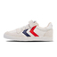 SLIMMER STADIL LEATHER LOW JR white