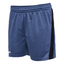 hmlMULTI PL SHORTS WOMAN blueindigo