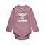 hmlFLIPS BODY L/S twilightmauve
