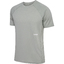 hmlPULSE WORKOUT T-SHIRT S/S belgianblock