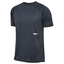 hmlPULSE WORKOUT T-SHIRT S/S ebony