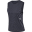 hmlPULSE WORKOUT W TANKTOP ebony