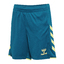 hmlCORE 2.0 SHORTS KIDS celestialpalelimeyellow