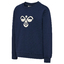 hmlJR REG TUKAS SWEATSHIRT dressblues
