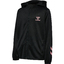 hmlSHIMMER TRACK JACKET KIDS blackbridalrose