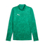 teamCUP Training 1/4 Zip Top sportgreenpumasilverpowergreen