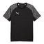 teamLIGA26 Jersey pumablackpumawhiteflatdarkgray