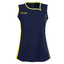 4HER II TANK TOP marinefluogelb