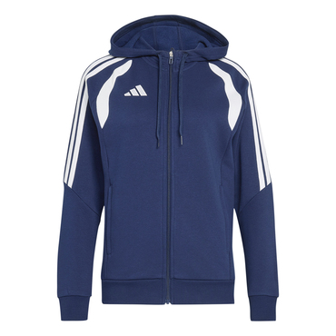 Tiro 26 League Kapuzenjacke Damen