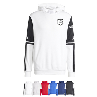 14er Set Squadra 25 Hoody inkl. Druck