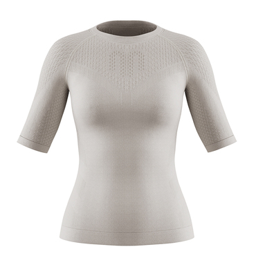 Sports Compression Shirt Short Sleeve Women