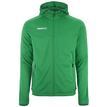 Evolve 2.0 Brushed Hood Jacket M