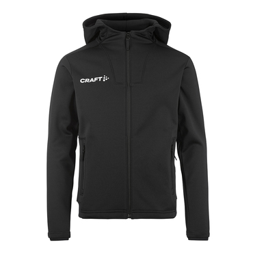 Evolve 2.0 Brushed Hood Jacket JR