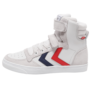 SLIMMER STADIL LEATHER HIGH JR