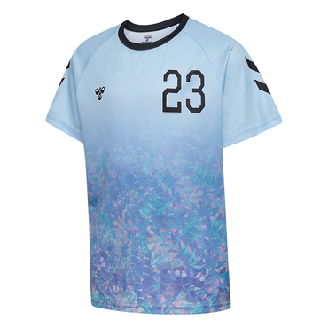 hmlSHIMMER T-SHIRT S/S