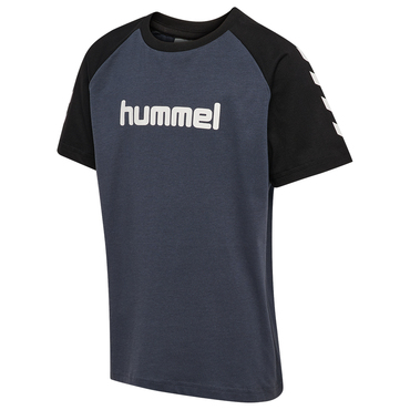 hmlJR LOGO T-SHIRT S/S