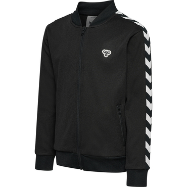 hmlJR ARCHIVE REG POLY ZIP JACKET