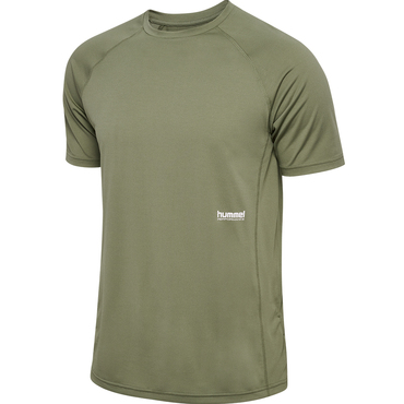 hmlPULSE WORKOUT T-SHIRT S/S