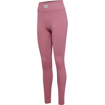 hmlPULSE SEAMLESS RIB MW W TIGHTS