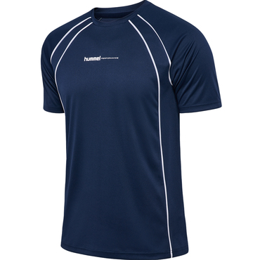 hmlPULSE TRAINING PRINT T-SHIRT SS
