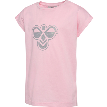 hmlJR REG T-SHIRT S/L BIG BEE