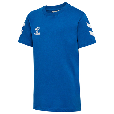 hmlGO 2.0 CHEVRON T-SHIRT S/S KIDS