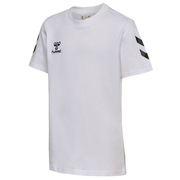 hmlGO 2.0 CHEVRON T-SHIRT S/S KIDS