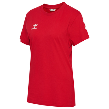 hmlGO 2.0 CHEVRON T-SHIRT S/S WOMAN