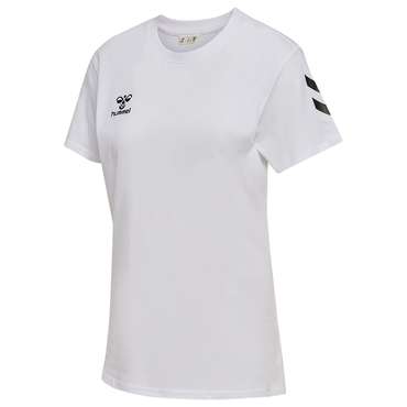 hmlGO 2.0 CHEVRON T-SHIRT S/S WOMAN