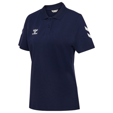 hmlGO 2.0 CHEVRON POLO WOMAN