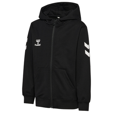 hmlGO 2.0 CHEVRON ZIP HOODIE KIDS