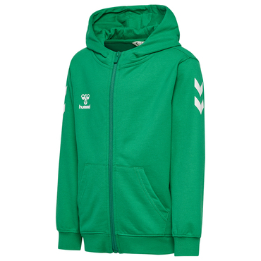 hmlGO 2.0 CHEVRON ZIP HOODIE KIDS