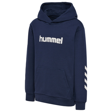 hmlJR REG LOGO HOODIE