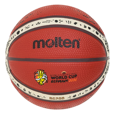 Mini-/Promotionball FIBA Basketball Word Cup 2026 Women B1G200