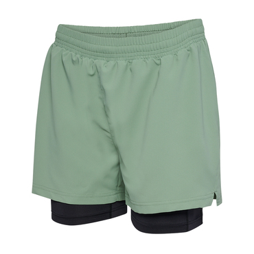 nwlDALLAS SHORTS 2IN1 WOMAN
