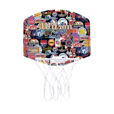 NBA TEAM RETRO MINI HOOP