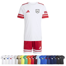 14er Set Squadra 25 Trikot + Short inkl. Druck-2406540