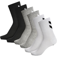 HMLCHEVRON 6-PACK SOCKS-958364