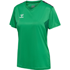 HMLAUTHENTIC PL JERSEY S/S WOMAN-2158616