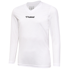 hmlBL ESSENTIAL TEE L/S KIDS-2341844