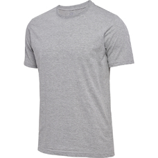 hmlELEMENTAL CHEVRON COTTON TEE