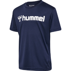 hmlLOGO JERSEY S/S KIDS