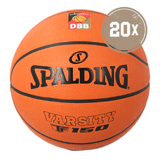 Basketball DBB Varsity TF-150 - 20er Ballpaket