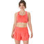 Road Compression Sport-BH Damen coralreef