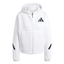 Z.N.E. Hoody Damen white