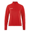 Evolve 2.0 Half Zip W brightred