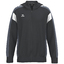 CELEBRATE 125 Trainingsjacke mit Kapuze schwarzslategrey