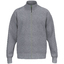 TS Sweatjacket graumelange