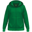 TS Hoody Jacket Damen smaragd
