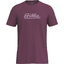 RETRO T-Shirt burgundy